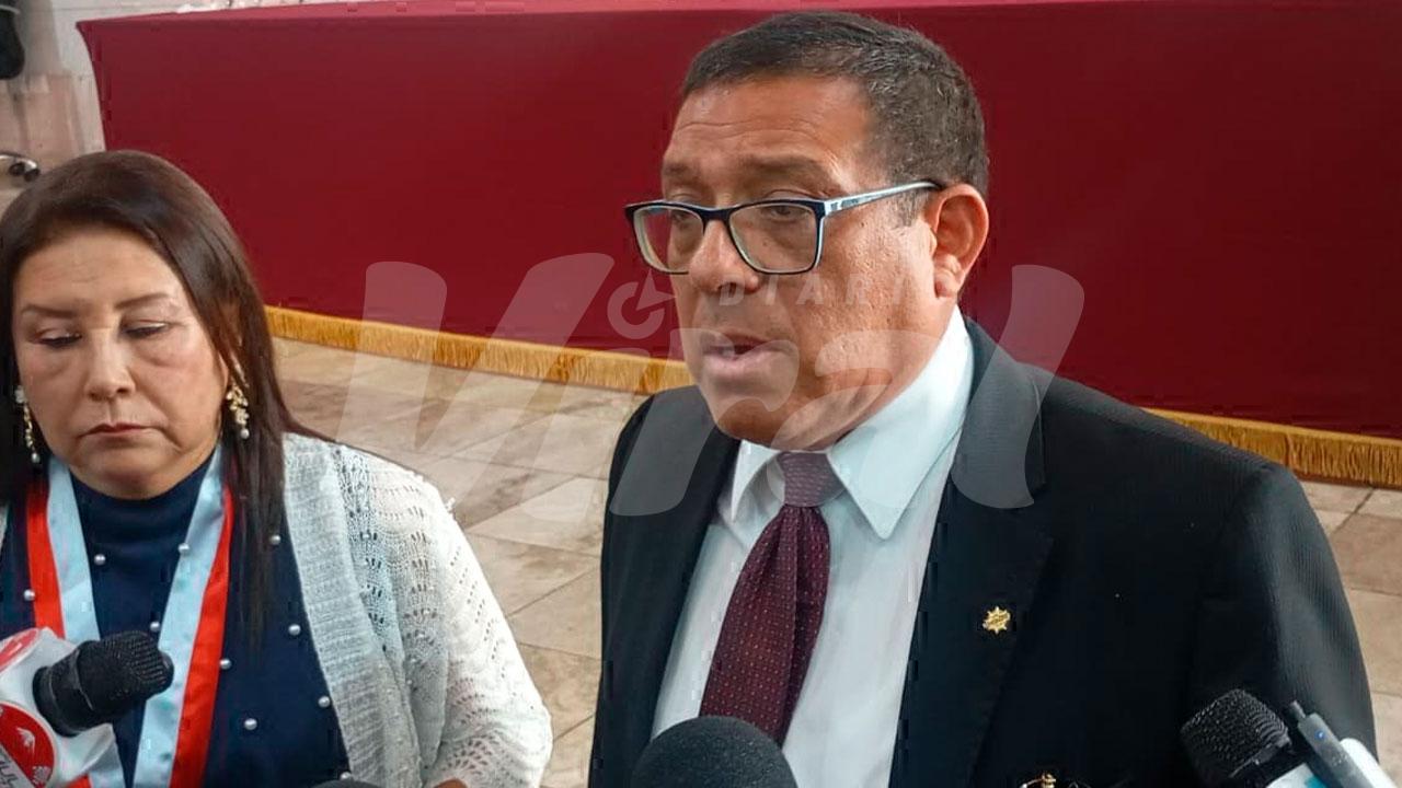 Procuraduría del GRA con carga de más de 8000 expedientes judiciales