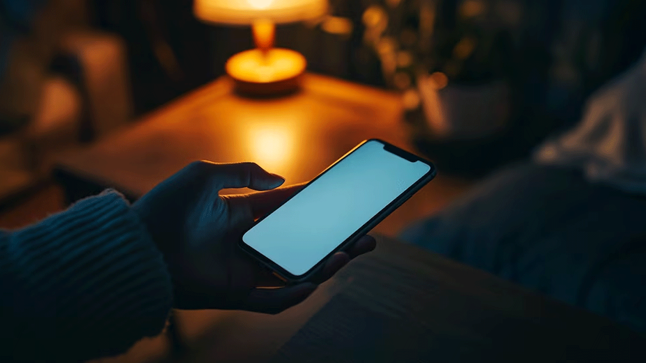Expertos alertan que bloquear el celular por la noche no basta para proteger los datos personales