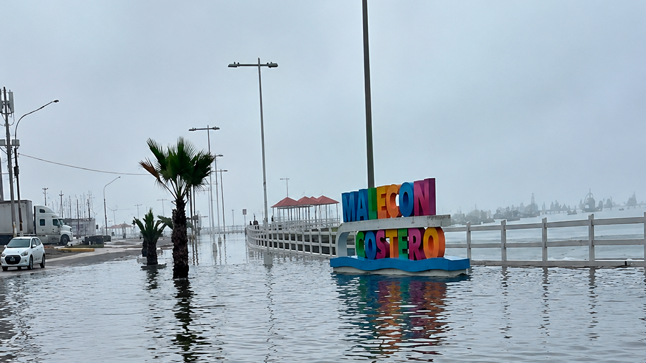 Moquegua identifica 49 puntos críticos ante posibles lluvias por El Niño