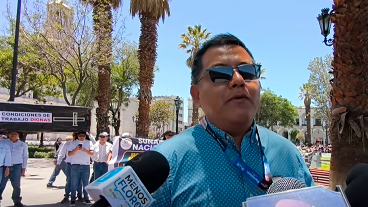 Huelga indefinida en Sunafil: trabajadores denuncian falta de recursos y reclaman mejoras salariales