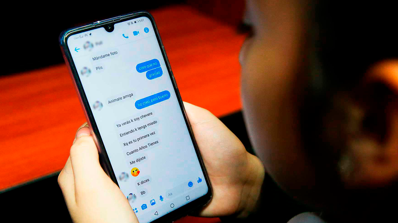 Sentencian a sujeto por captar menores