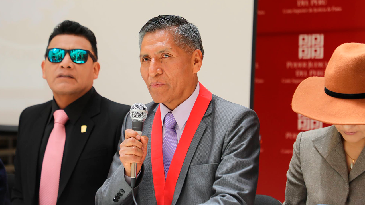  JNJ destituye a dos jueces de Puno por irregularidades en sentencia sobre 13 kilos de oro