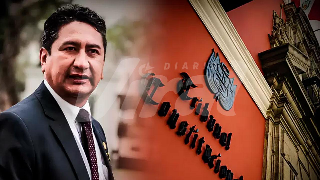TC defiende revisión de prisión preventiva de Vladimir Cerrón