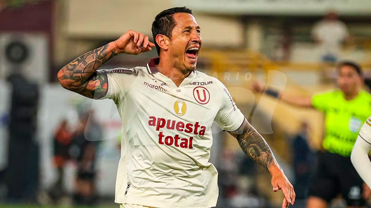 Lapadula ya se enamoró de Universitario