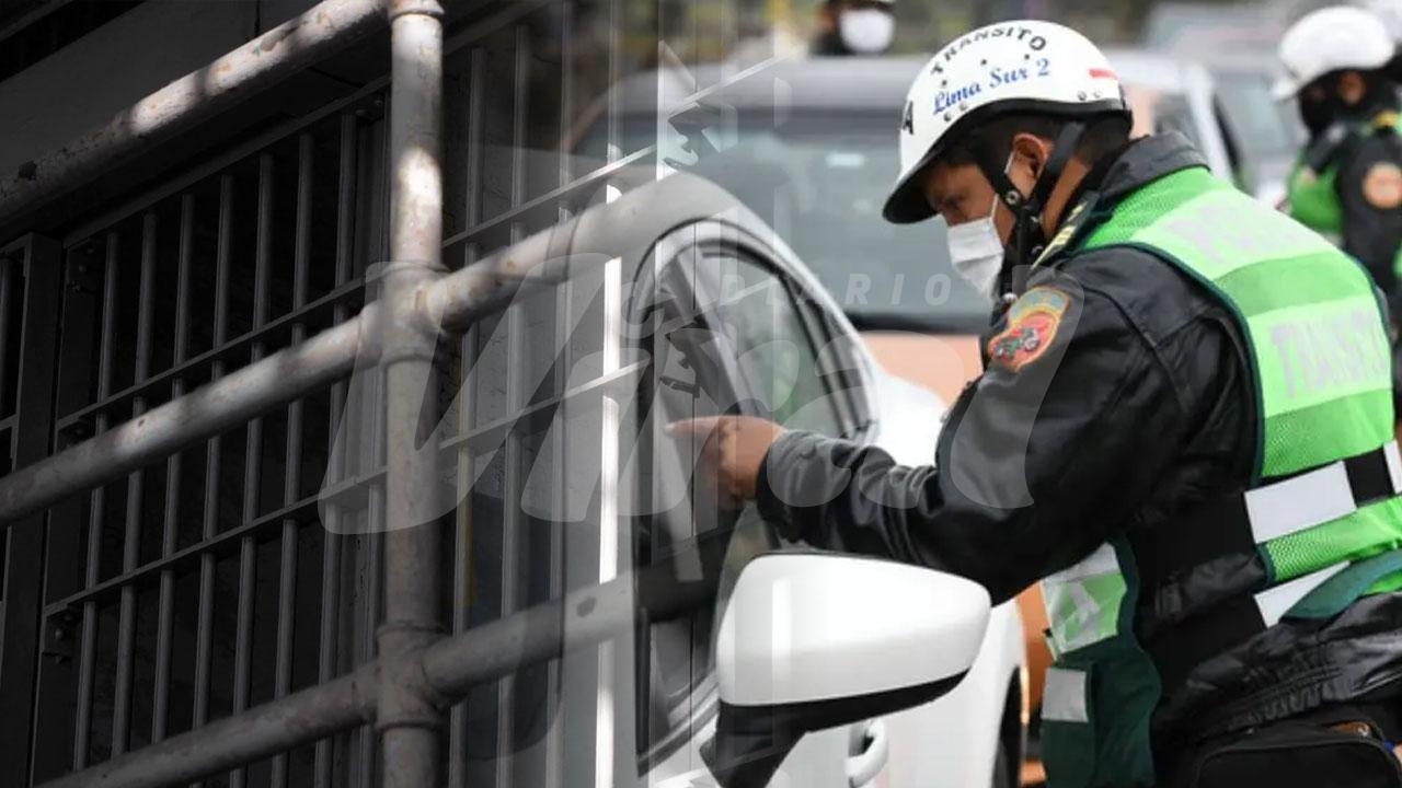 Conductor ebrio ocho meses a prisión