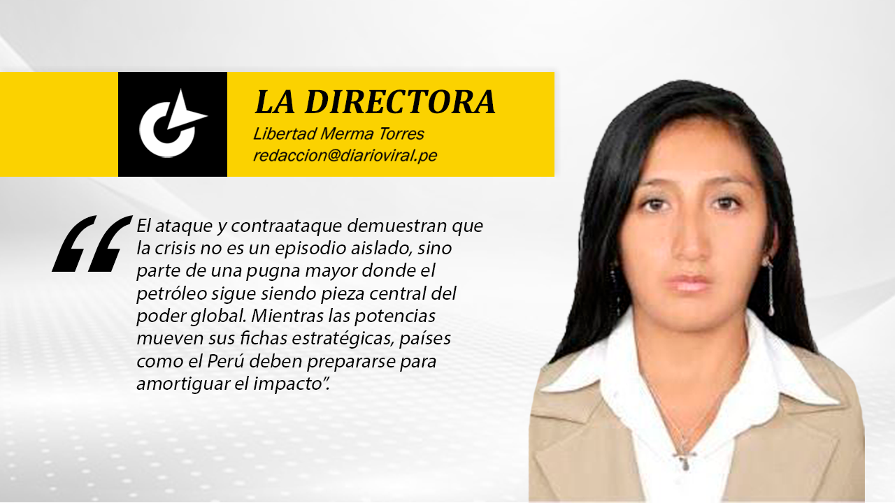 Guerra lejana,  impacto cercano