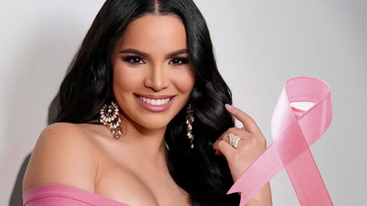 Finalista de Miss Universo Puerto Rico anuncia que enfrenta cáncer de mama