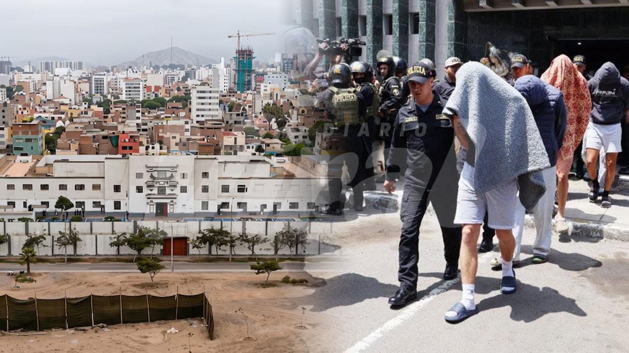 Caso liceo naval: familia denuncia presiones para no denunciar agresión en Maranguita