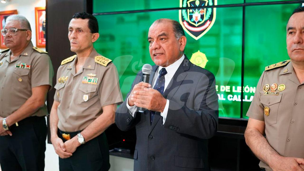 Mininter pide cambiar las leyes ante uso de menores en ataques de sicariato