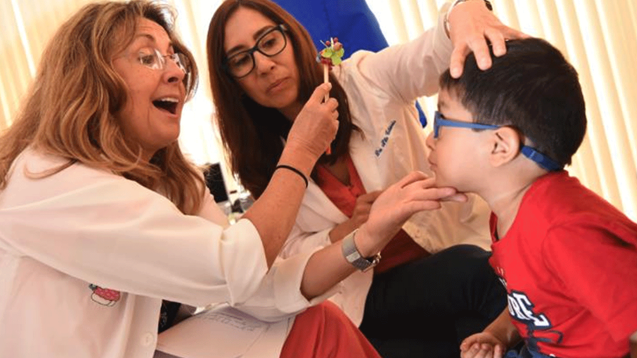 Flying Eye Hospital llega a Arequipa
