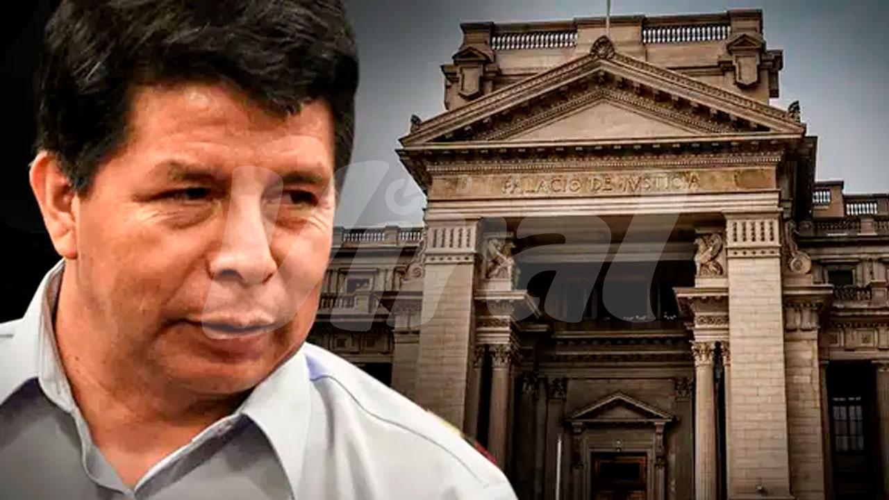 Poder Judicial rechaza habeas corpus que pedía liberar a Pedro Castillo