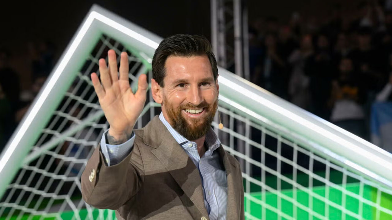 Messi deja poderoso mensaje a los jóvenes: “Hay que aprender a perder”