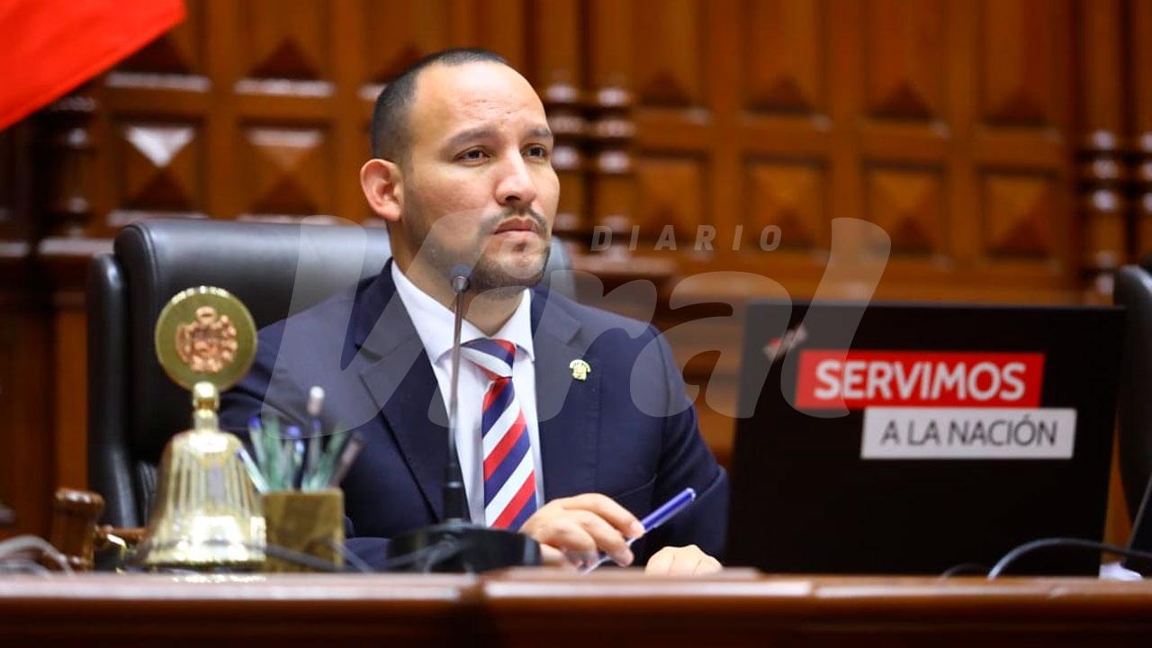 Muñante pide un Senado sin obstrucción al Gobierno