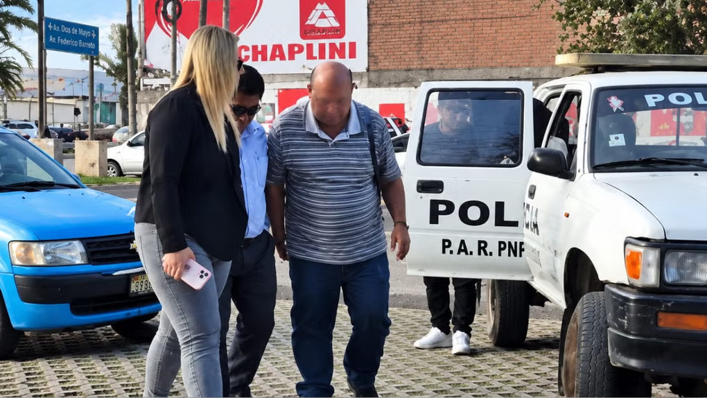 Gobernador de Tacna, Luis Torres, queda detenido tras atropello a niño