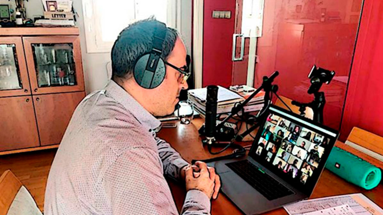 Moquegua: ordenan labores remotas por fuertes lluvias