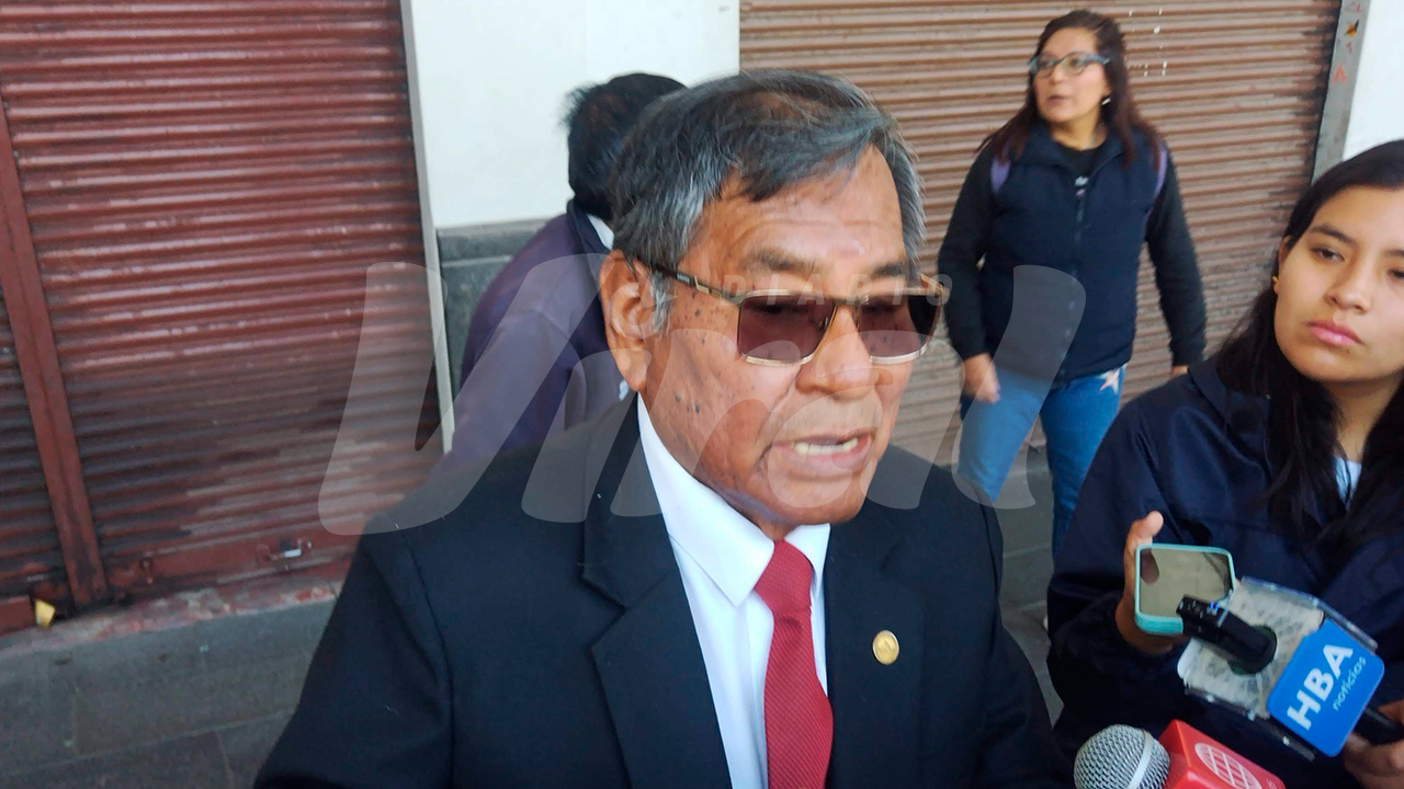 Municipios distritales en Arequipa sin presupuesto para grandes obras