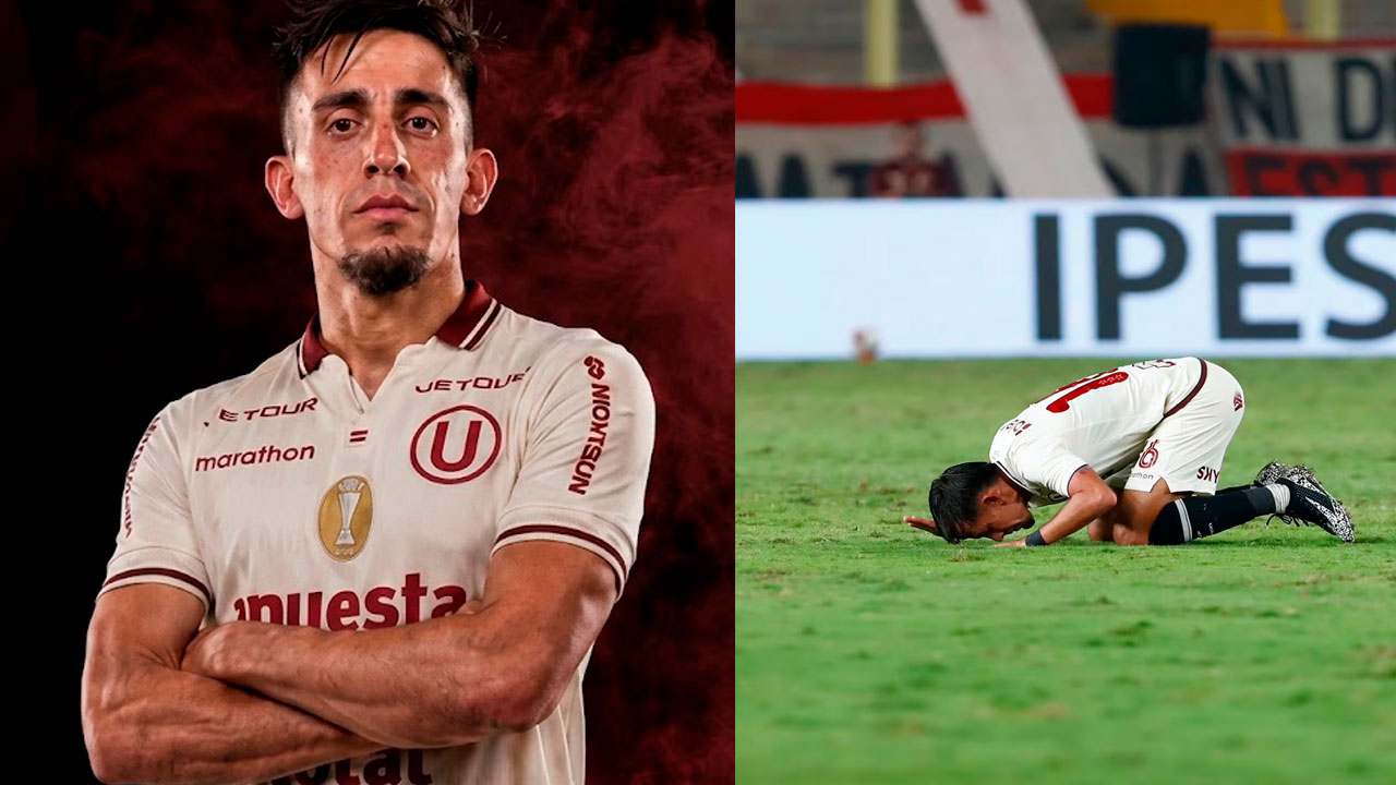 Martín Pérez Guedes confirmó su adiós al fútbol tras dejar Universitario