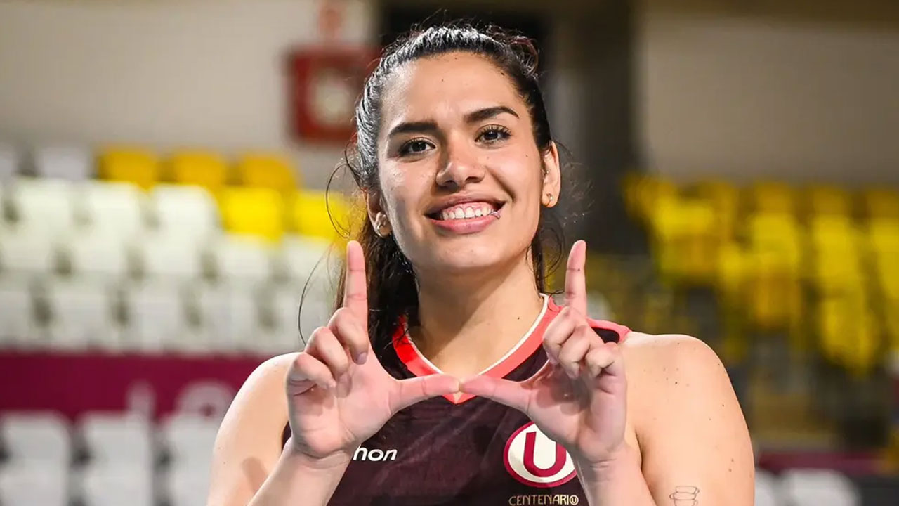 Lucía Magallanes destaca trabajo colectivo tras triunfo de Universitario