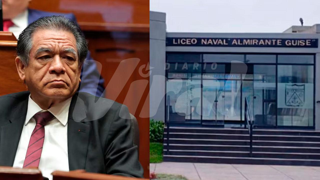 Liceo naval acumula 80 denuncias de violencia, según ministro