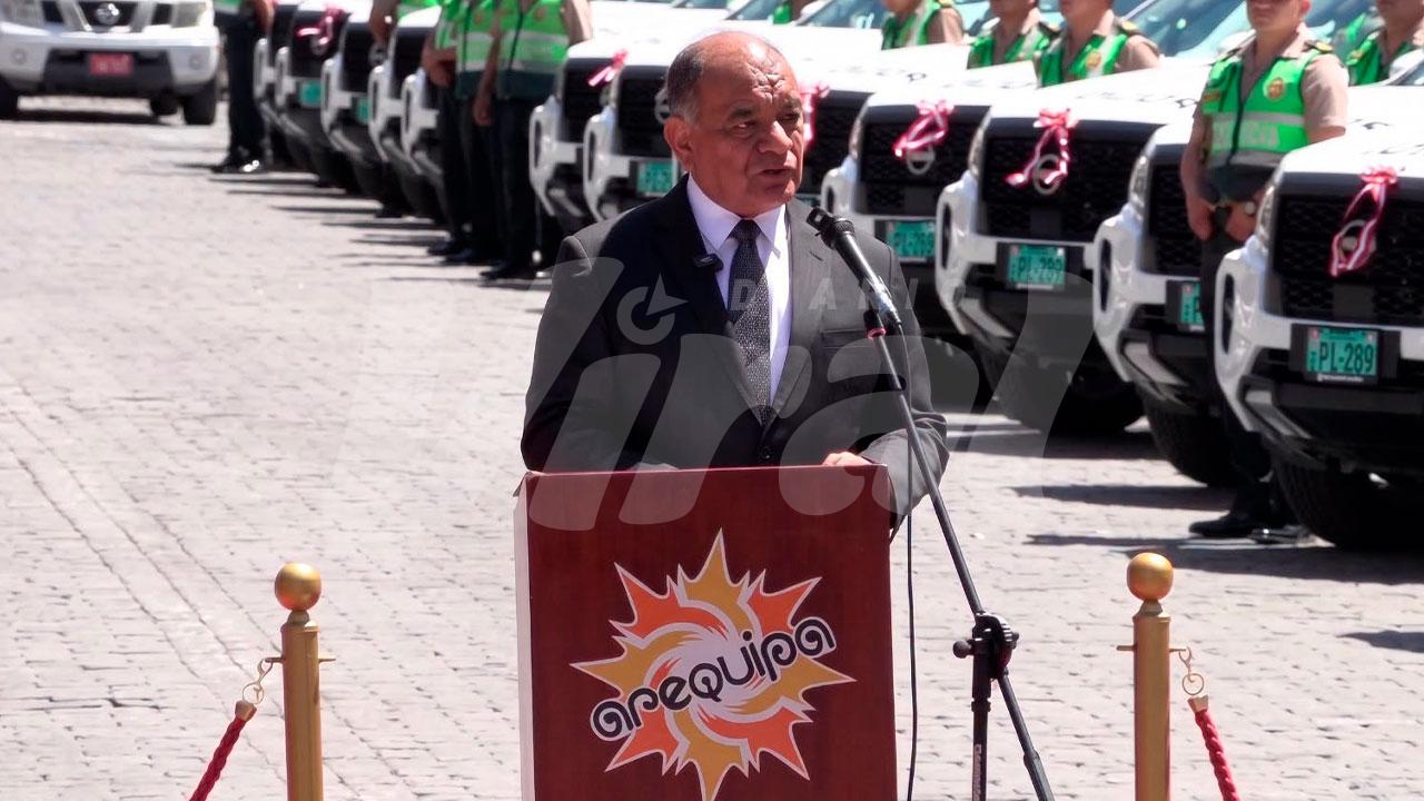 Ministro Astudillo compara al terrorismo con la extorsión y sicariato que reina en el Perú