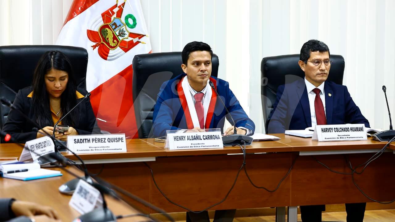 Plantean cambiar composición de Comisión de Ética