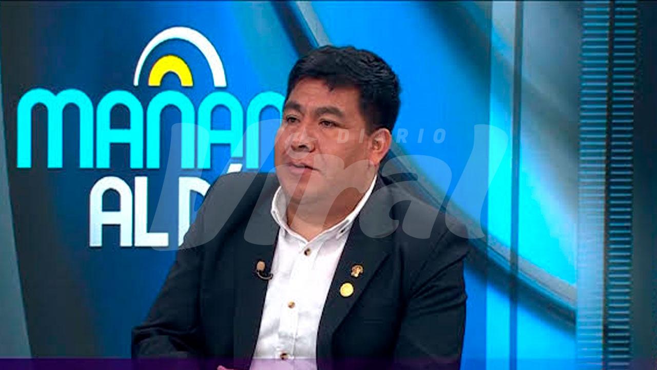 Marino Lavado teme que Senado reincorpore temas ambientales a facultades