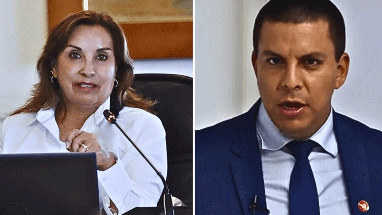 Abogado de Dina Boluarte sostiene que su vacancia fue irregular e inconstitucional