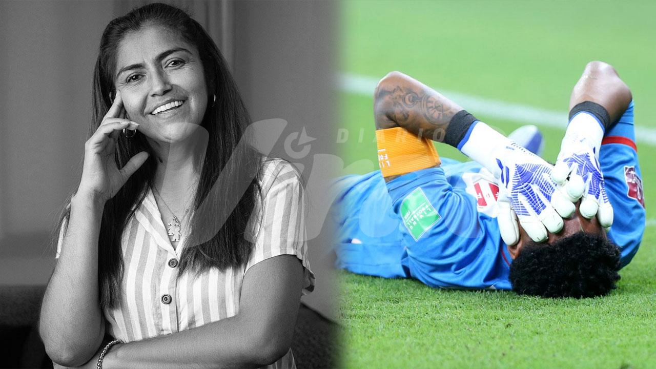 ¡El fútbol peruano de luto! Confirman fallecimiento de la madre de Gallese