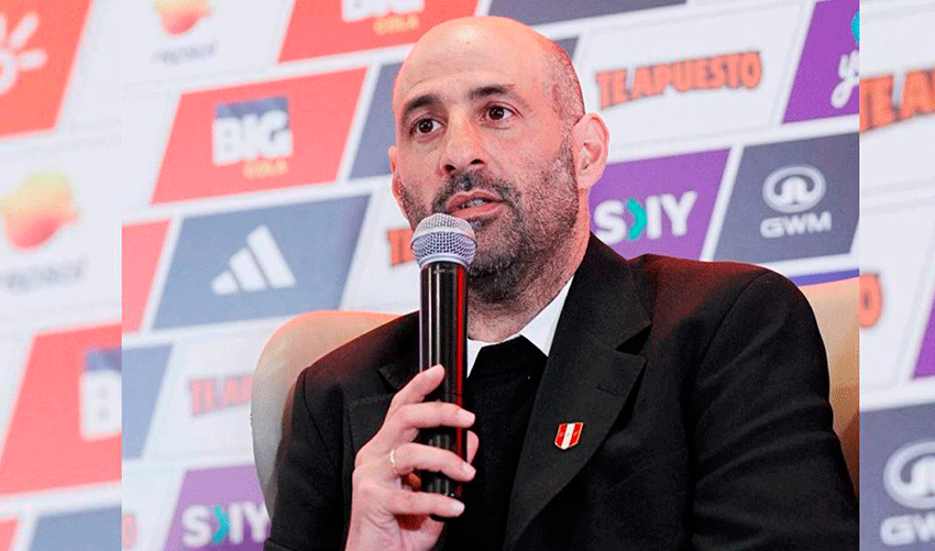 Antonio Spinelli: “Perú tiene todo para ser una selección respetada en el continente