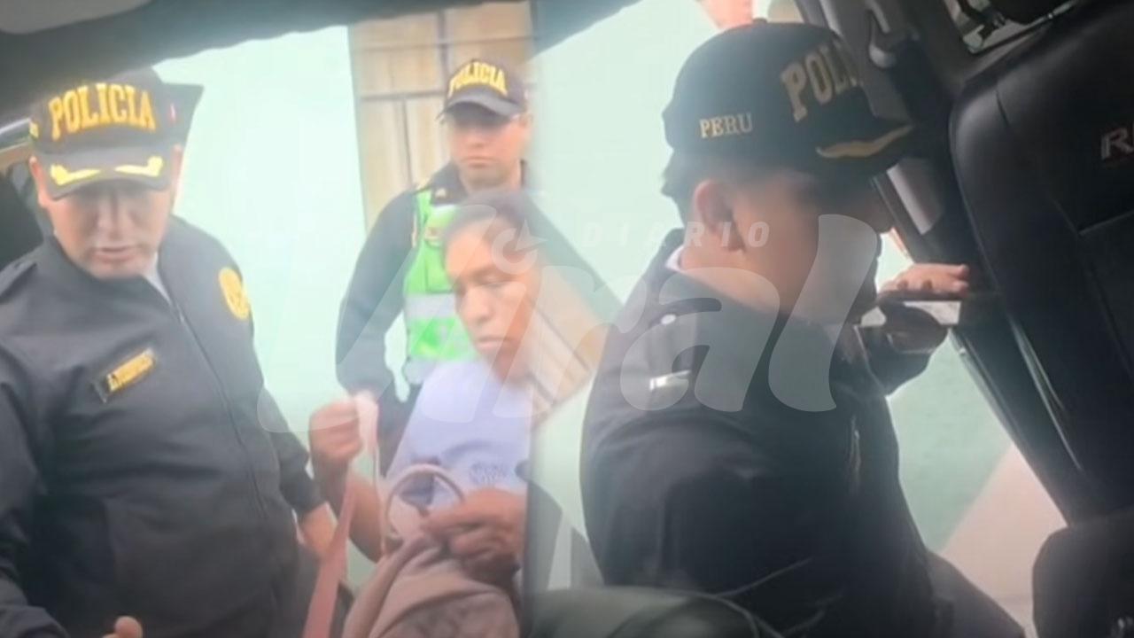 Caravelí: denuncian presunta intervención policial irregular 