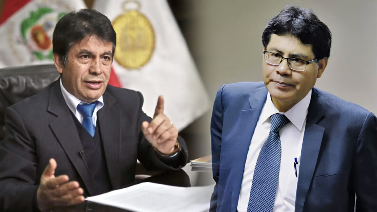 Fiscal de la nación rechaza la continuidad de Juárez Atoche