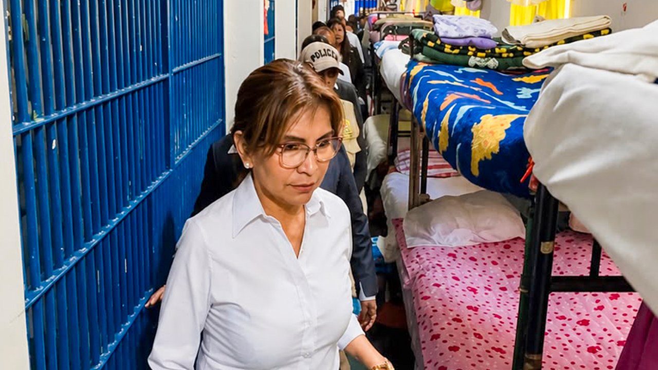 Penal de Socabaya registra hasta 300 % de hacinamiento y preocupa control de extorsiones