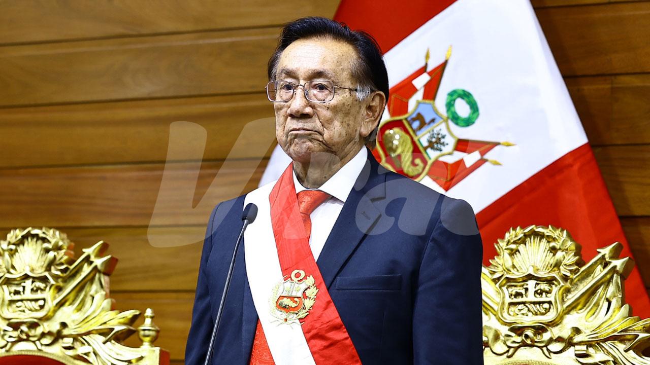 Gestión de José Balcázar tiene 63% de desaprobación, según Datum