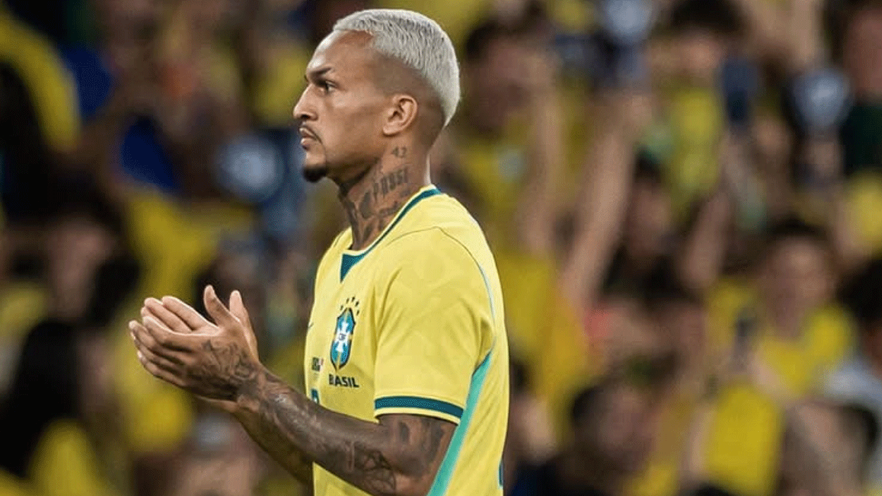 Wesley queda fuera del Mundial 2026 con Brasil por lesión y la ‘Canarinha’ convoca a su reemplazo