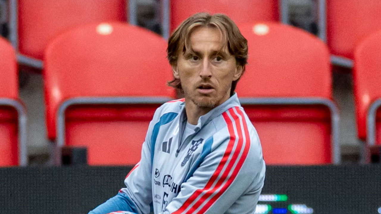 Modric tras derrota 7-0 ante Inglaterra: “Siento vergüenza”