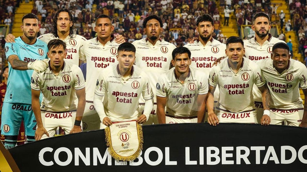 Universitario suma punto en Colombia y se mantiene invicto como visitante en la Libertadores