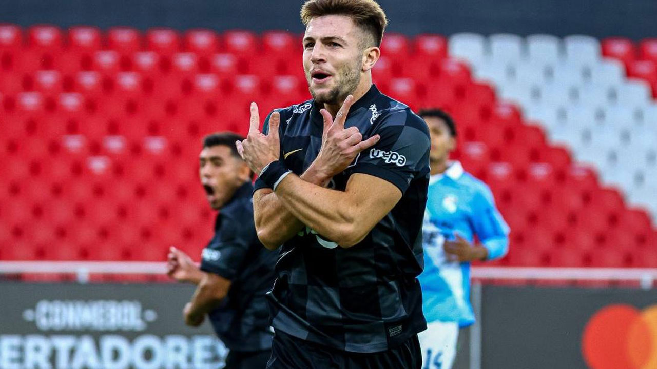 Cristal cae goleado en su debut de la Libertadores Sub-20