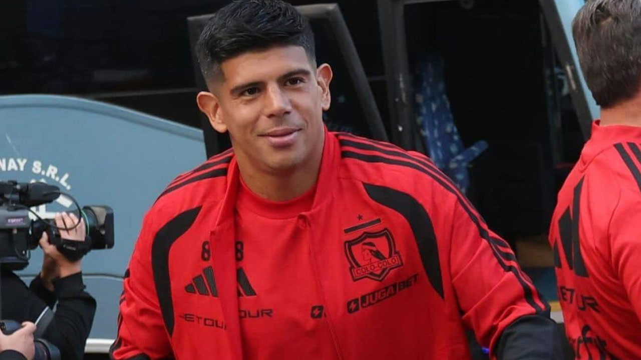 Esteban Pavez fortalece a Alianza Lima con llegada a Lima