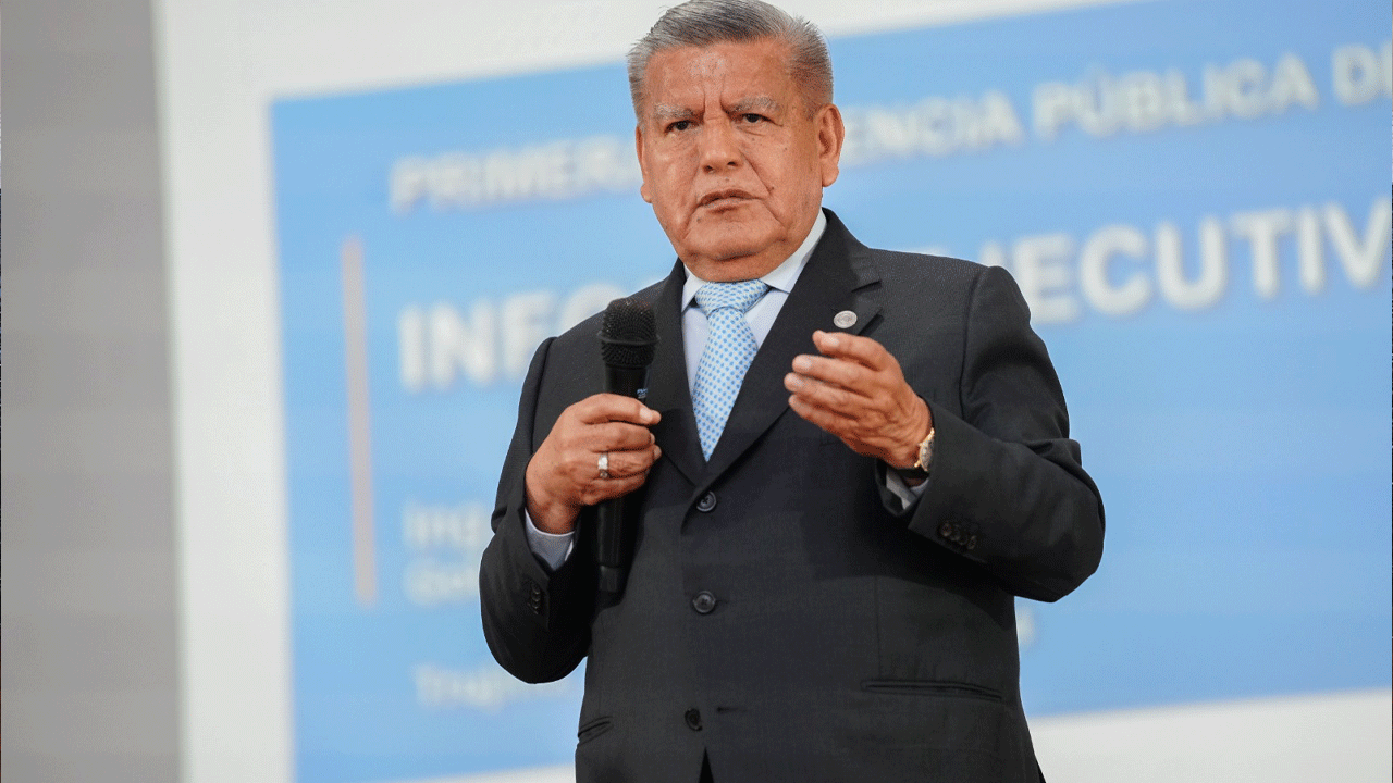 Acuña admite llamadas a De Soto y estalla polémica por presunta “repartija” en el gabinete Miralles