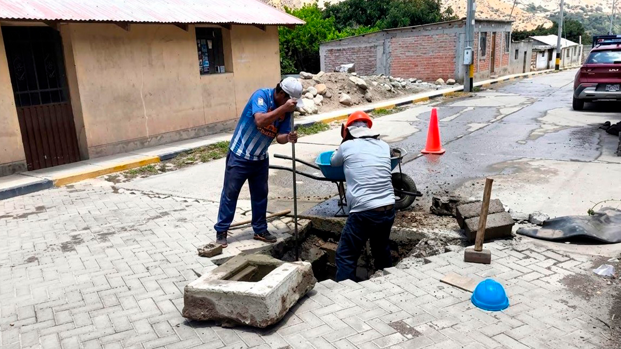 Contraloría detecta irregularidades en mantenimiento vial de avenida Arequipa en Coalaque