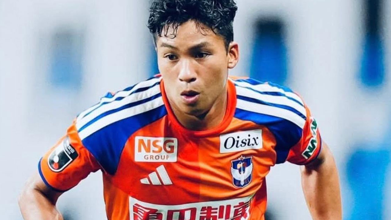 Shimabuku ingresó en dura goleada que sufrió Albirex Niigata en la Segunda de Japón