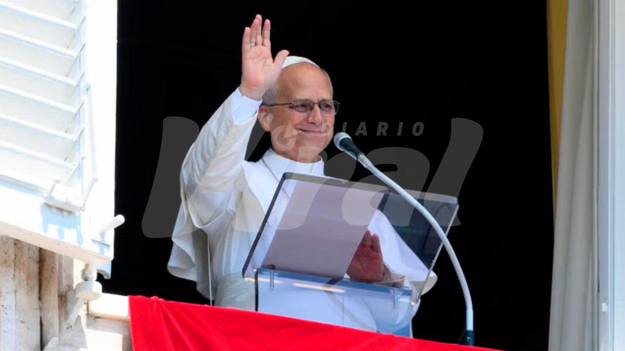 Gobierno declaró de interés nacional la visita del papa León XIV al Perú 
