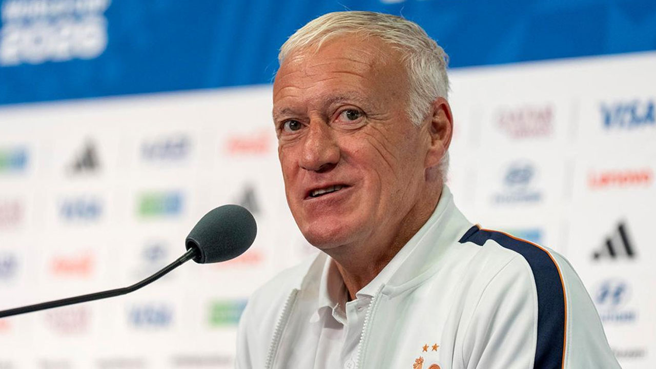 Deschamps pone a España como favorita para la semifinal del mundial