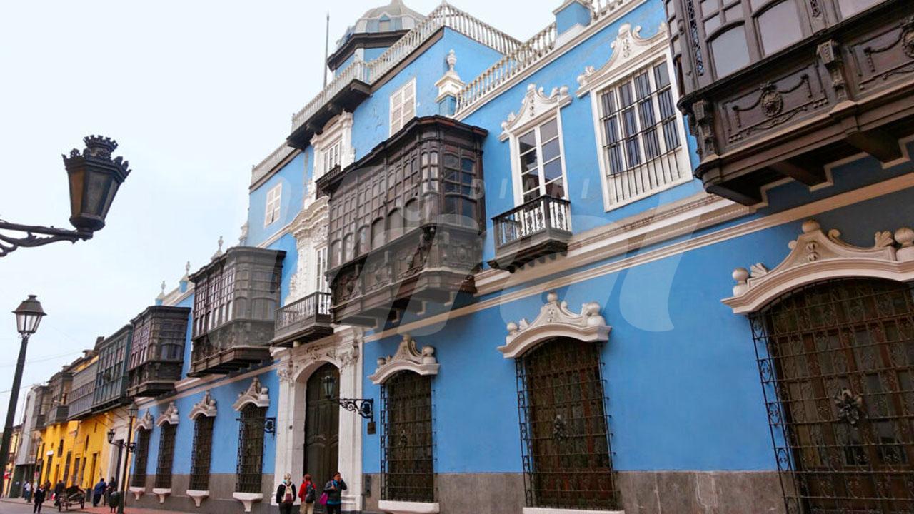 121 años preservando la memoria del Perú