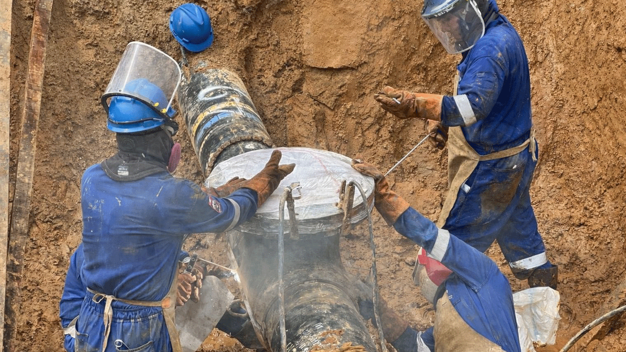 Gobierno anuncia retorno del gas natural tras reparación de Camisea