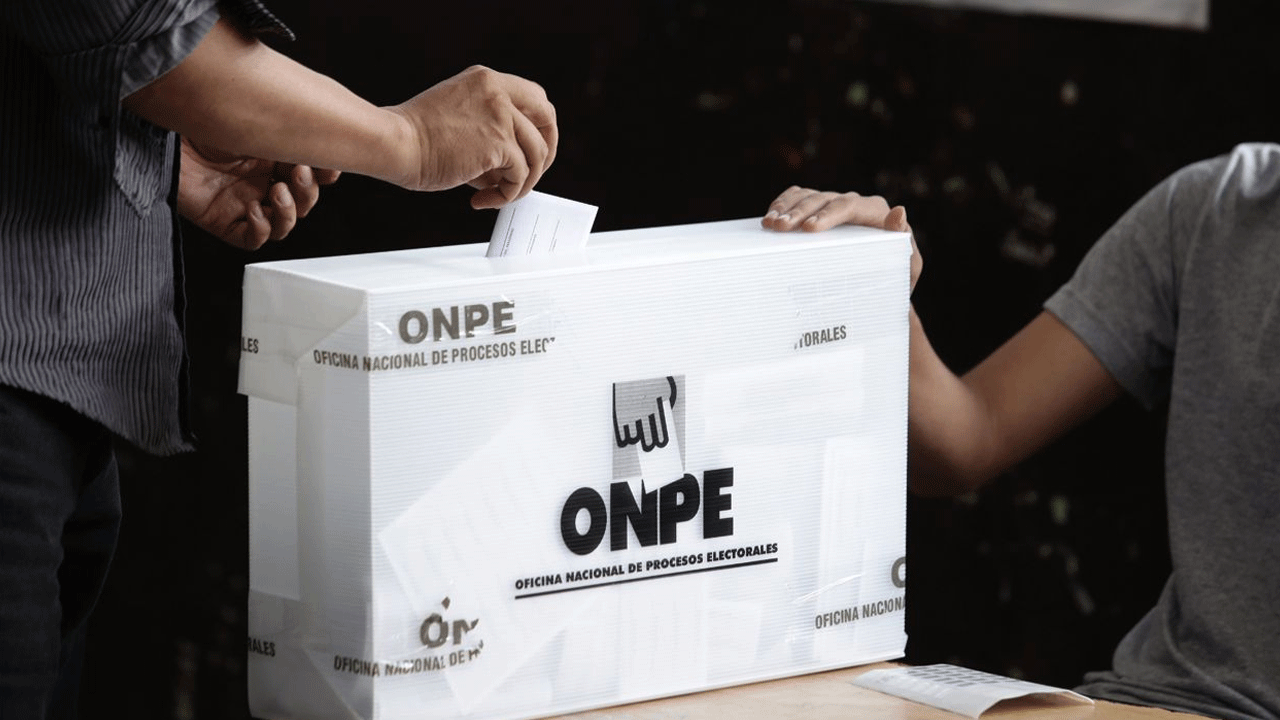 Electores pueden llevar guía para votar sin errores en cabina