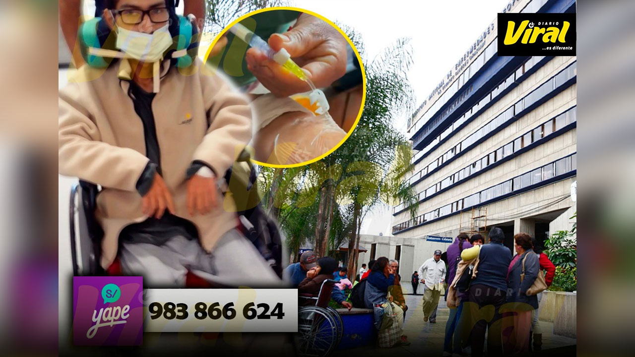 Joven lucha contra agresivo cáncer y pide ayuda para seguir tratamiento
