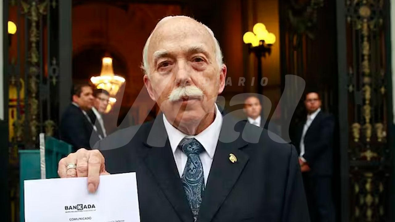 Canciller defiende designación de embajadores y respaldo a Carlos Tubino en Argentina