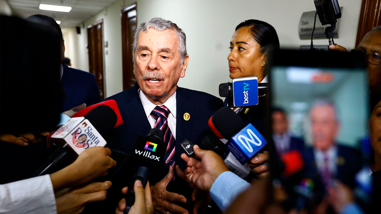Congreso evalúa ampliar legislatura más allá del 24 de junio, adelanta Fernando Rospigliosi