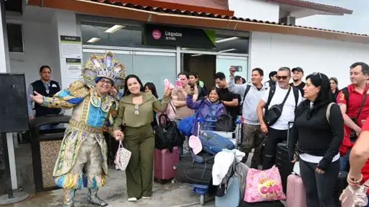 Carnaval de Cajamarca generó S/ 75.5 millones y atrajo a 80 mil turistas